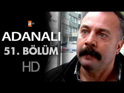 Adanalı 51. Bölüm - atv