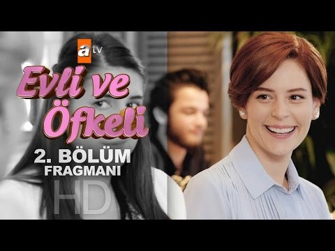 Evli ve Öfkeli 2. Bölüm Fragmanı - atv