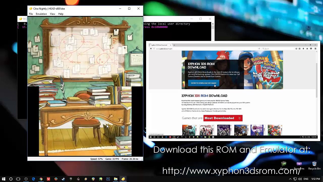 Layton's Mystery Journey ROM for PC & MAC Citra Version Download