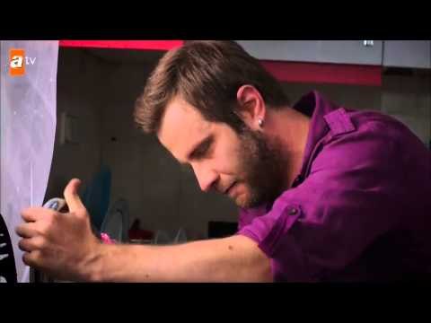 Toprak'ın musluk tamiri: Kırgın Çiçekler 6. Bölüm - atv