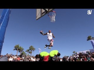 Every Dunk From the 2016 VBL Aaron Gordon Dunkfest at Venice Beach!