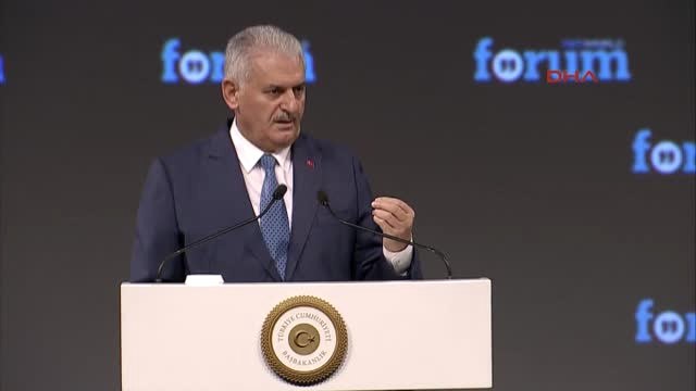 Başbakan Yıldırım Irak Hükümetinin Attığı Adımlar Yerindedir ve Destekliyoruz