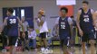 Trevon Duval's Trick Shot That Nobody Noticed | USA Basketball Junior Men's Camp 2016