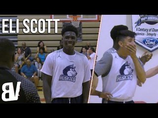 Eli Scott Fall League Week 1 Highlights | Chino Hills First 2016-17 Games