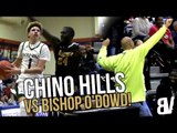 Chino Hills Battles Bishop O'Dowd | Chino Hills VS Bishop O'Dowd Full Highlights