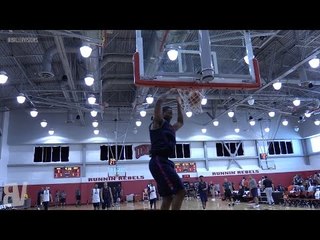 Harrison Barnes USA Training Las Vegas Full Highlights | Team USA at UNLV July 2016