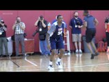 Kentavious Caldwell-Pope USA Training Las Vegas Highlights | Team USA at UNLV July 2016