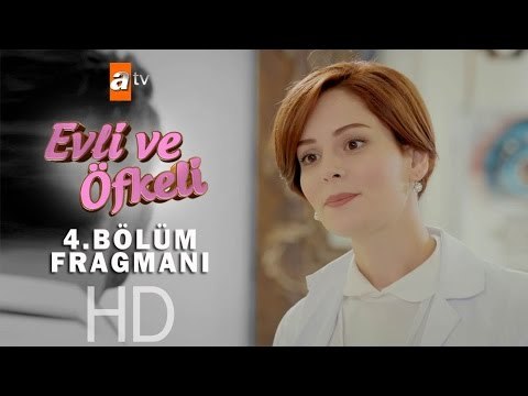 Evli ve Öfkeli 4. Bölüm Fragmanı - atv