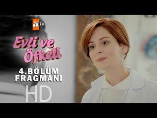 Evli ve Öfkeli 4. Bölüm Fragmanı - atv