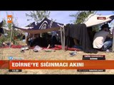 Edirne'ye sığınmacı akını - atv Gün Ortası Bülteni