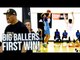LaMelo Ball vs UBER QUICK 5'3" PG! Melo Scoring w/ EASE in Big Ballers First Adidas Tourney Win!