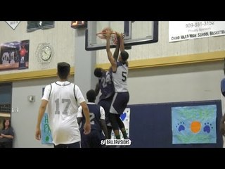 Chino Hills Midnight Madness Game Goes To Double OT! Sudden Death Finish!