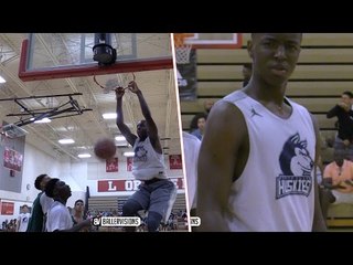 Onyeka Okongwu Fall League Week 1 Highlights | Chino Hills First 2016-17 Games