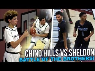 Ball Brothers VS Duplechan Brothers! Chino Hills VS Sheldon CHAMPIONSHIP FULL HIGHLIGHTS!