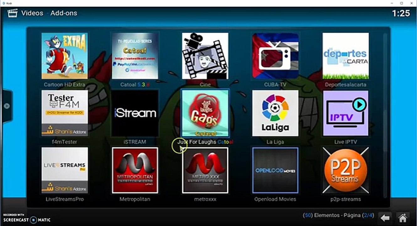 KODI - ADD-ON METROPOLITAN - AUDIO LATINO - PELICULAS , SERIES, RETRO Y MAS 2017 | KODI PRO