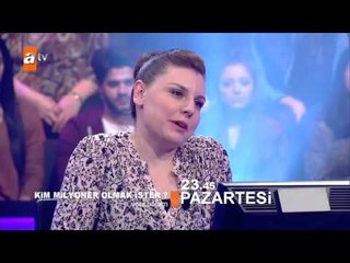 Kim Milyoner  Olmak İster 534. Bölüm Fragmanı - atv