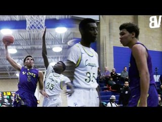 Taeshon Cherry POSTERS #1 Shot Blocker in California!