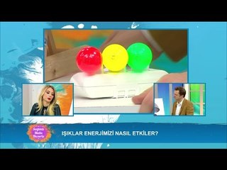 Işıklar vücut enerjimizi nasıl etkiler? - Sağlıklı Mutlu Huzurlu 63. Bölüm - atv