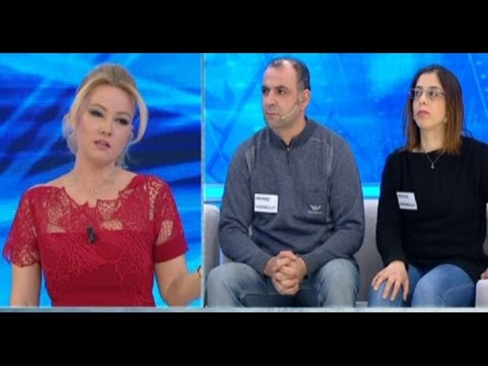 Üç kişi de babası çıkmadı! Müge Anlı İle Tatlı Sert 1748. Bölüm -  atv