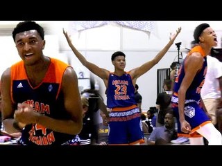 Matt Mitchell CLUTCH Shot SAVES Dream Vision After Airballs, Goaltending, Bad Call & Turnovers!