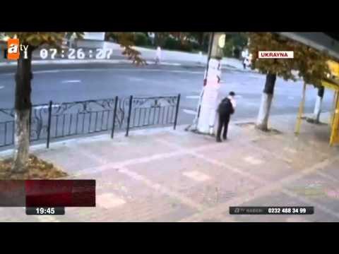 Ölüm onu teğet geçti - atv Ana Haber