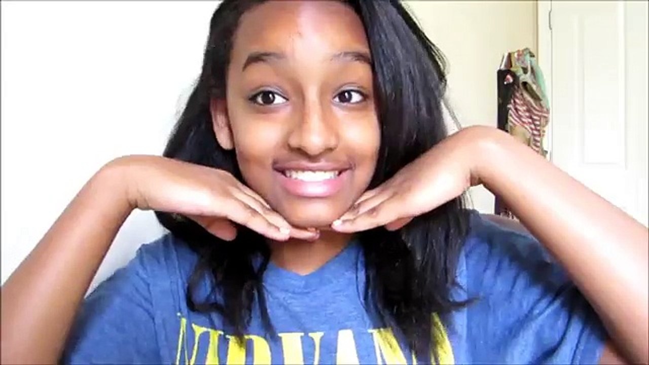 Get Ready With Me: First Day of High School ( Hair, Makeup, & Outfit)