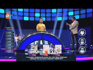 Cevap Sende 12. Bölüm Fragmanı - atv