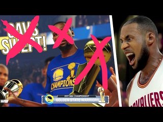 FREE SHOES! NBA 2K17 PREDICTS GAME 4 WRONG! SHOE GIVEAWAY THO AYE