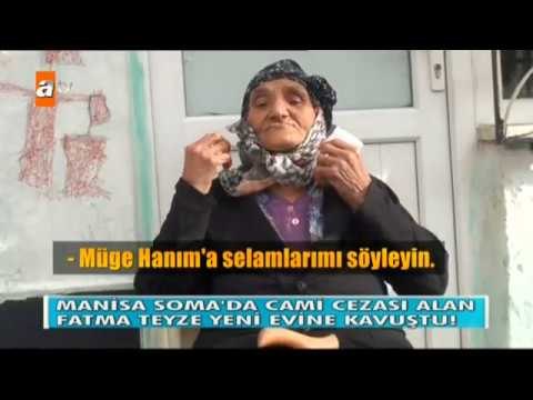 Fatma teyze yeni evine kavuştu! Müge Anlı İle Tatlı Sert 13 Mart 2017 - 1799. Bölüm - atv