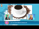 Çay ve kahve mideye zararlı mı? - Sağlıklı Mutlu Huzurlu 61. Bölüm - atv
