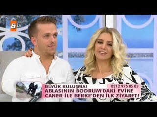 Esra Erol: Oyunculuk yapar mısın? - Esra Erol'da 13 Mart 2017 - 356. Bölüm - atv