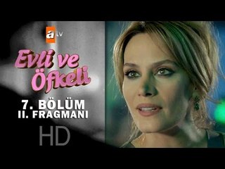 Evli ve Öfkeli 7. Bölüm Fragmanı(2) - atv