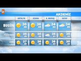 Hava Durumu (26-28 Ağustos)