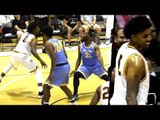 Nick Young DANCES on Baron Davis & Hits 3 In His FACE! Then Baron SITS HIM DOWN!