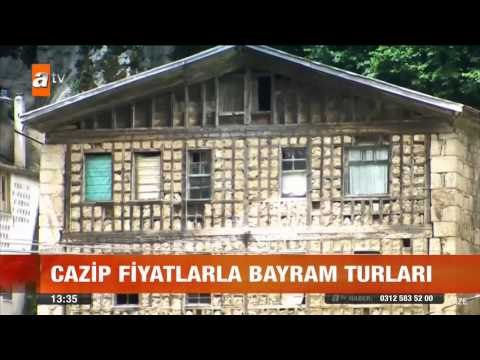 Cazip fiyatlarla bayram turları - atv Gün Ortası Bülteni