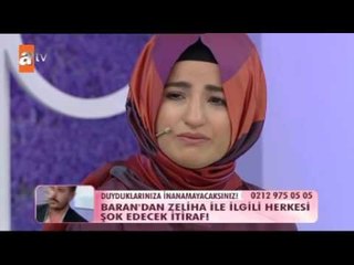 Emine neden ağladı? - Esra Erol'da 276. Bölüm - atv