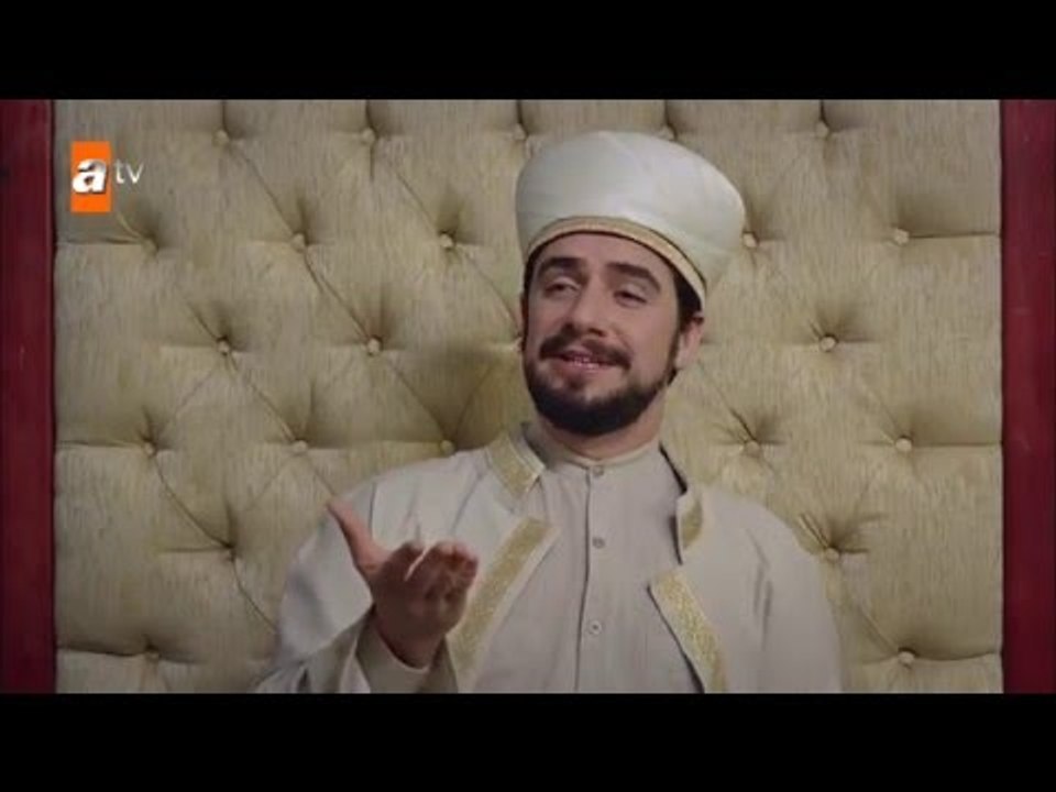 Hicabi, Kur'an-ı Kerim'in inişini anlatıyor - Kertenkele 53. Bölüm - atv