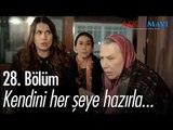 Kendini her şeye hazırla... - Aşk ve Mavi 28. Bölüm - atv