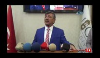 Niğde Belediye Başkanı  Faruk Akdoğan istifa etti