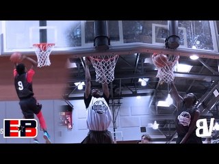 IEBP Inland's Finest Spring Showcase Freshman Game Mixtape!