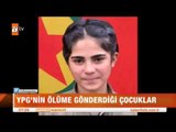 YPG'nin ölüme gönderdiği çocuklar - atv Kahvaltı Haberleri