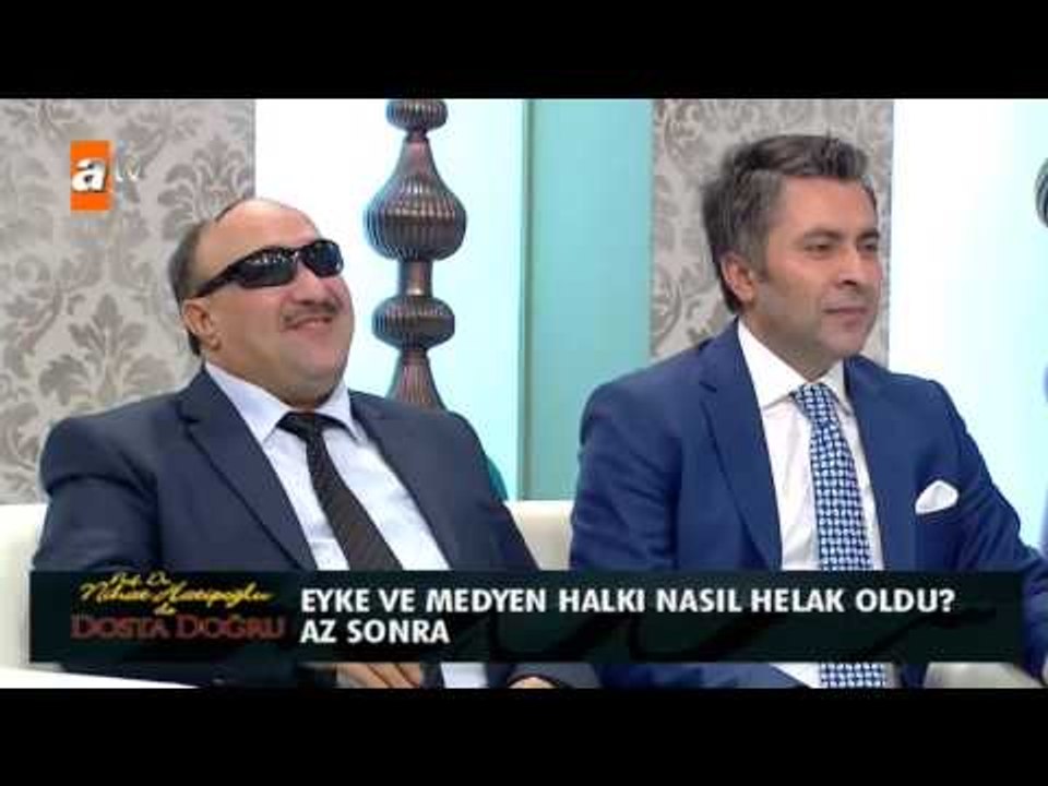 Kavimlere helak neden ve nasıl gelir? - Nihat Hatipoğlu ile Dosta Doğru 129. Bölüm - atv