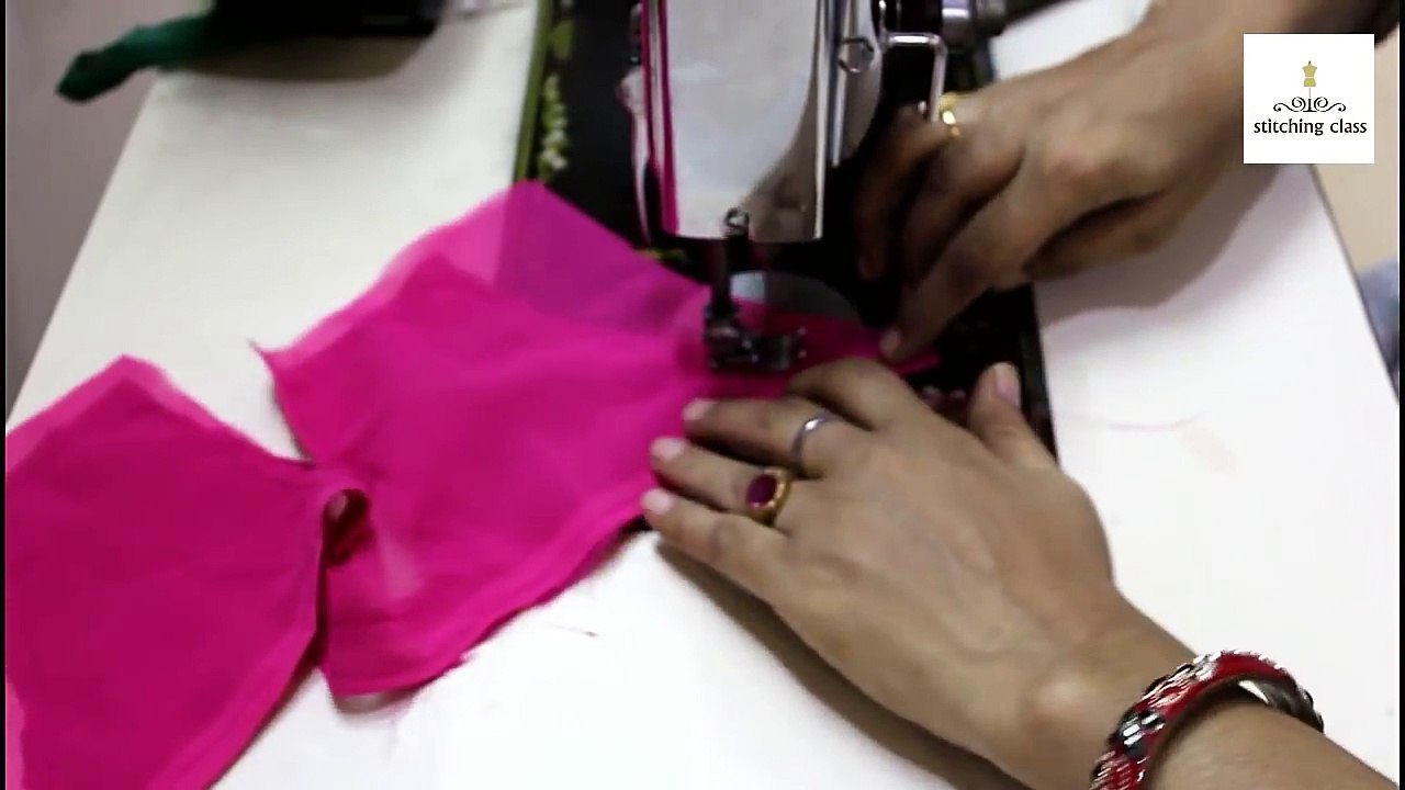 Kids Choli Blouse for Lehenga Cutting And Stitching
