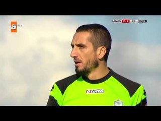 Amed Spor 2 - Fenerbahçe 2 | Gol: Ferdi
