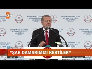 "Onlar okulları bombaladı" - atv Gün Ortası Bülteni