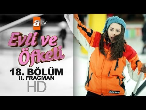 Evli ve Öfkeli 18. Bölüm Fragmanı (2) - atv
