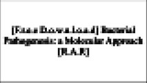 [vGYYw.[F.R.E.E] [D.O.W.N.L.O.A.D]] Bacterial Pathogenesis: a Molecular Approach by Brenda A. Wilson, Abigail A. Salyers, Dixie D. Whitt, Malcolm E. WinklerJocelyn E. KrebsLarry SnyderKaren C. Carroll [P.D.F]