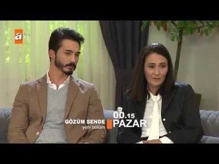Gözüm Sende 27. Bölüm Fragmanı (2) - atv