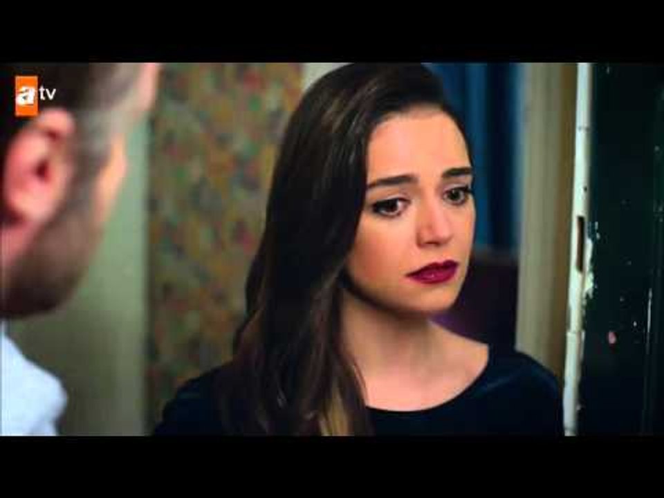 İyi ki girdin hayatıma! - Kırgın Çiçekler 27. Bölüm - atv