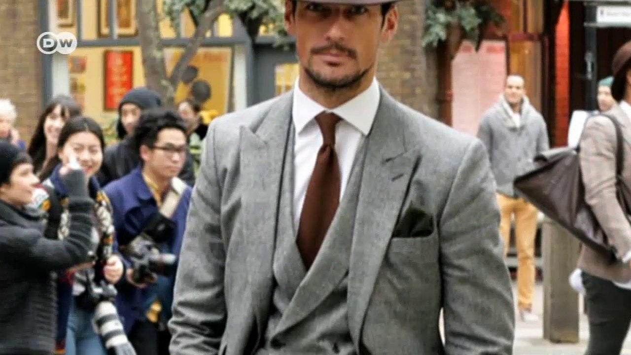 Dresscode - Dreiteiler | DW Deutsch